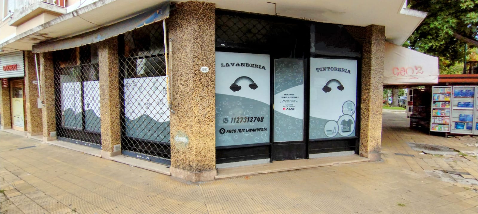 Microperforado Olivos