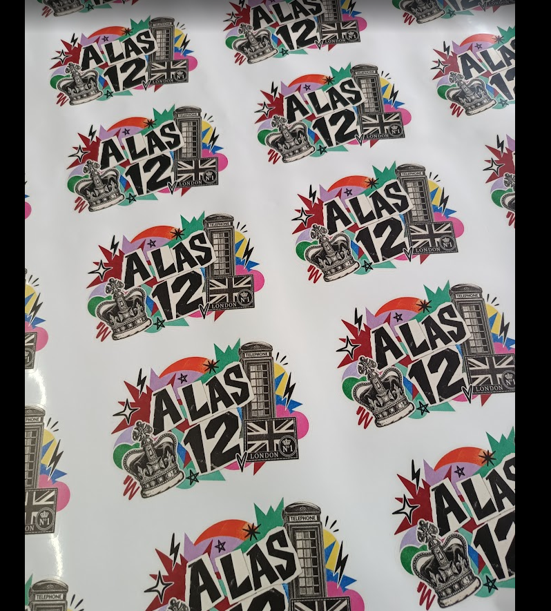 Stickers Personalizados