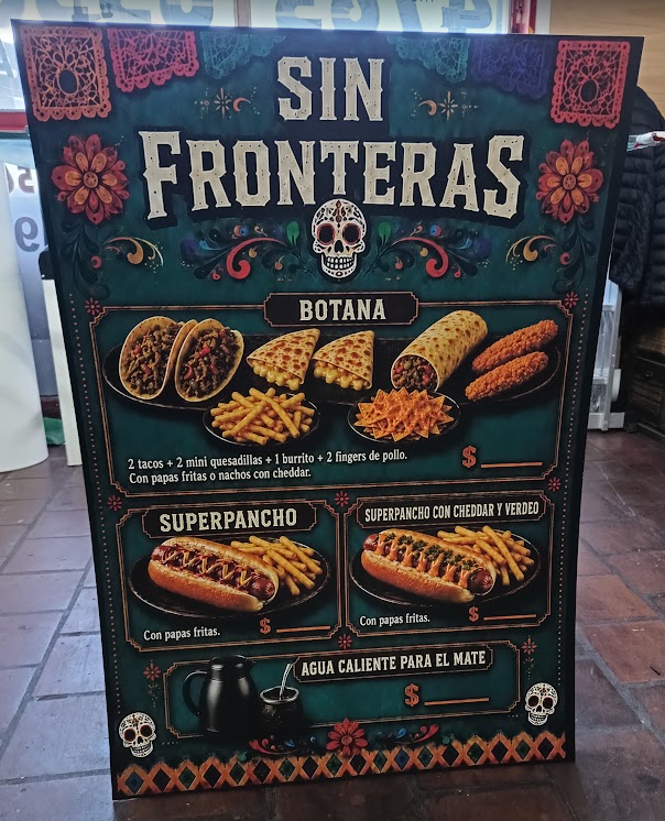 CARTELES EN PVC