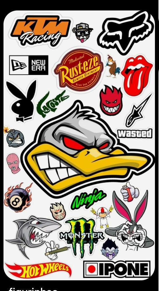 Stickers